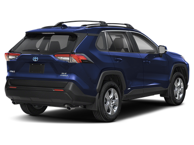 2025 Toyota RAV4 Hybrid XLE AWD *1-OWNER*