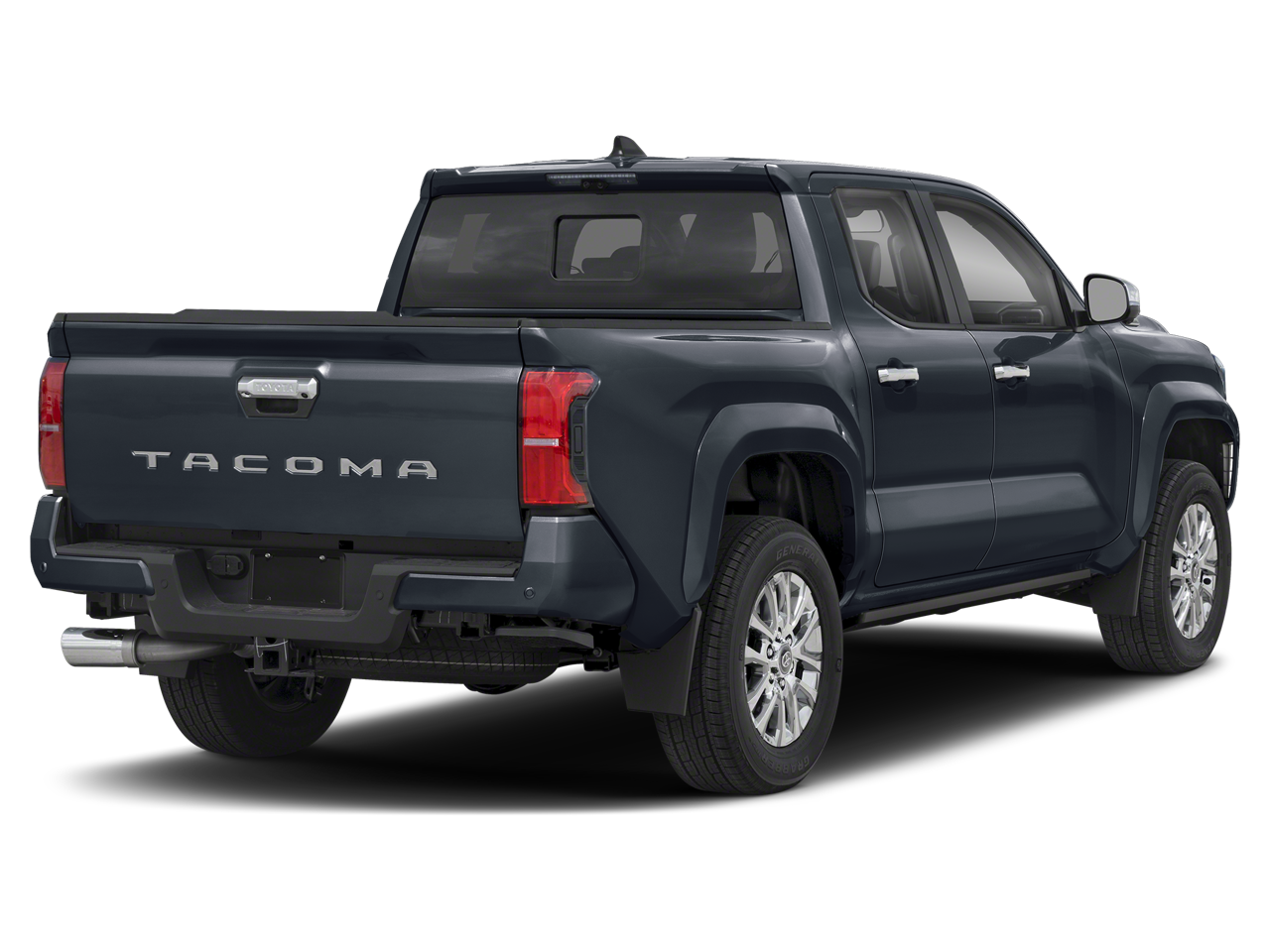 2025 Toyota Tacoma Limited Hybrid 4WD *1-OWNER! LOW MILES!*