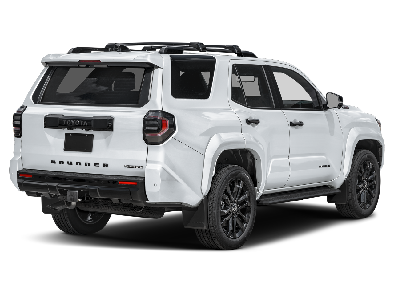 2026 Toyota 4Runner i-FORCE MAX 4Runner Platinum