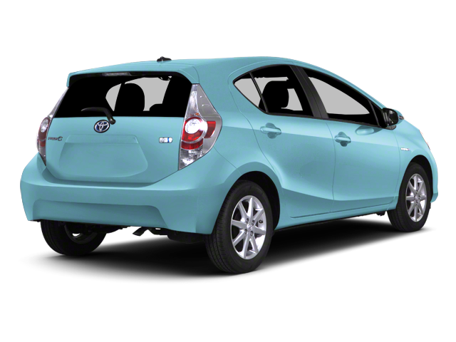 Used 2012 Toyota Prius c Two with VIN JTDKDTB3XC1028442 for sale in Mesa, AZ