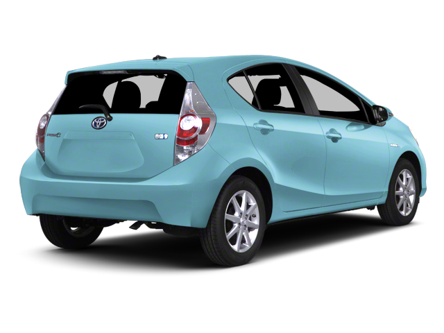 2012 Toyota Prius c Two *WELL MAINTAINED*