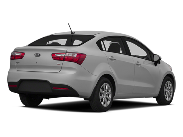 Used 2014 Kia Rio LX with VIN KNADM4A34E6325211 for sale in Mesa, AZ
