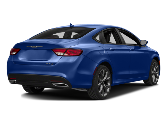 2016 Chrysler 200 S *PRICED TO SELL!*