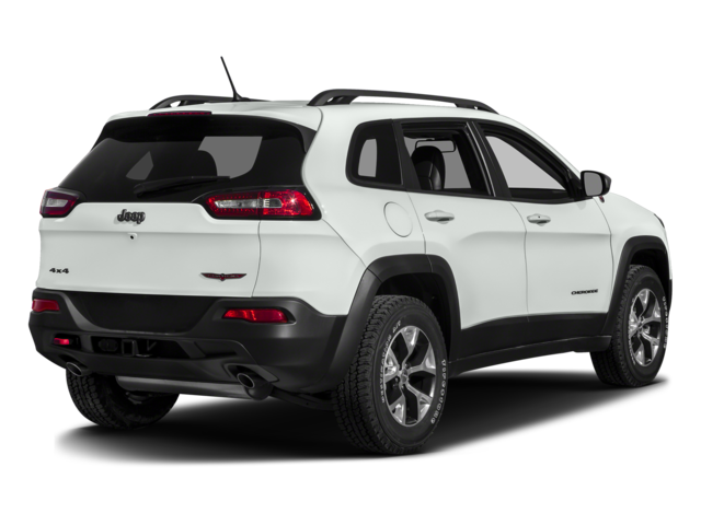 2017 Jeep Cherokee Trailhawk 4WD *CLEAN CARFAX!*
