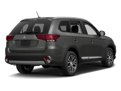 2017 Mitsubishi Outlander ES *LOOKS GREAT!*