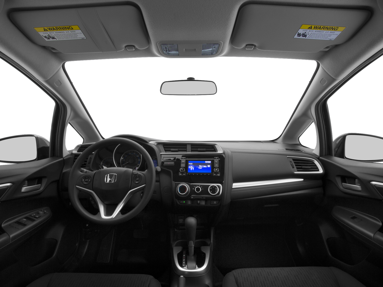2016 Honda Fit LX *1-OWNER*