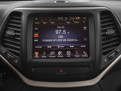 2016 Jeep Cherokee Limited *WELL MAINTAINED*