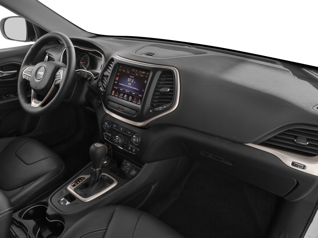 2016 Jeep Cherokee Limited *WELL MAINTAINED*