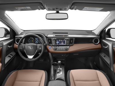 2016 Toyota RAV4 Limited Hybrid AWD *1-OWNER*