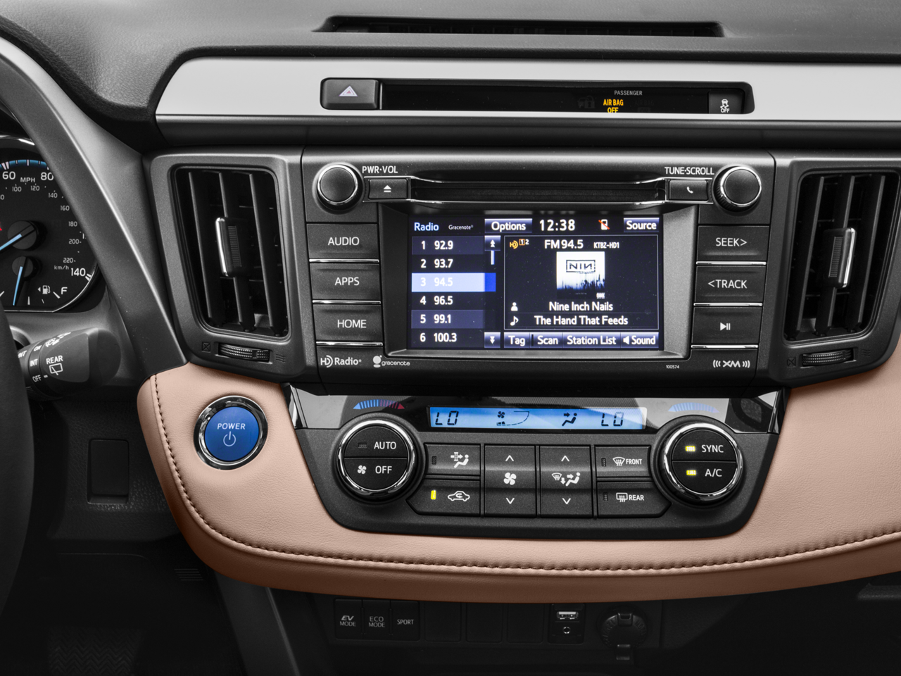 2016 Toyota RAV4 Limited Hybrid AWD *1-OWNER*