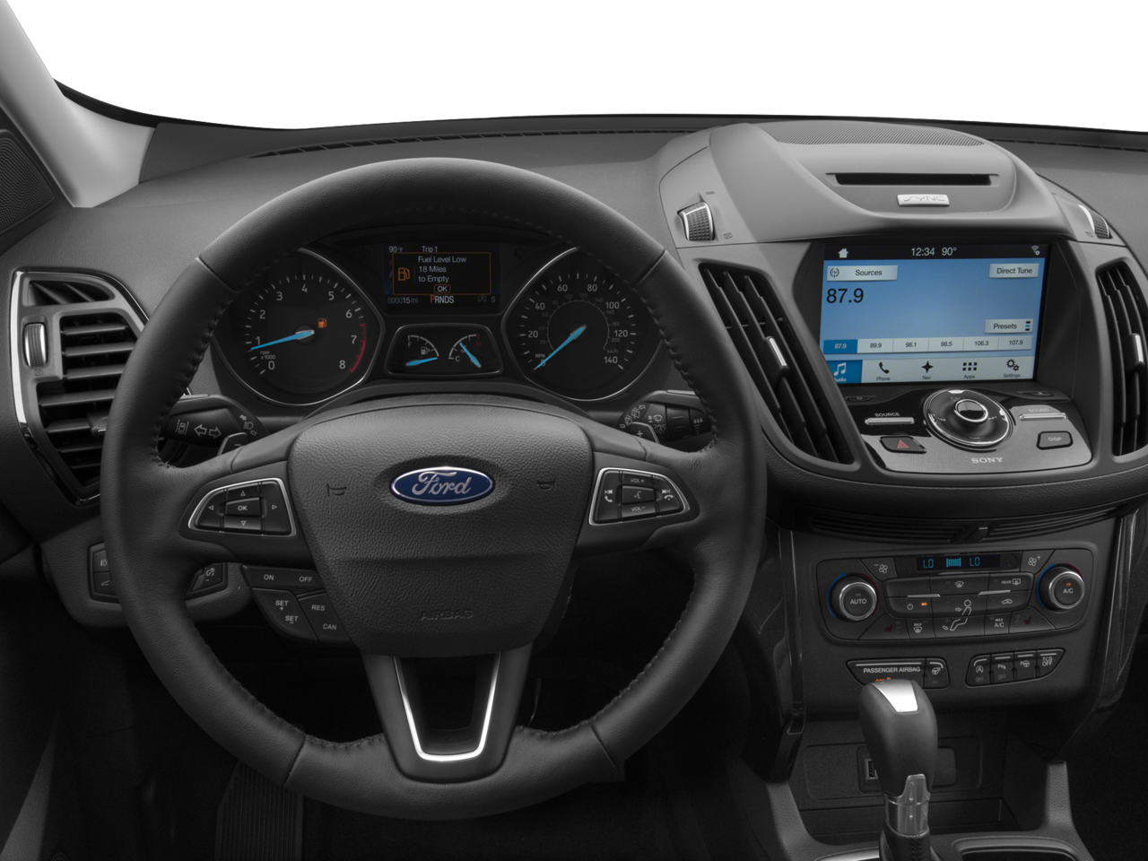 2017 Ford Escape Titanium *RELIABLE DAILY DRIVER*
