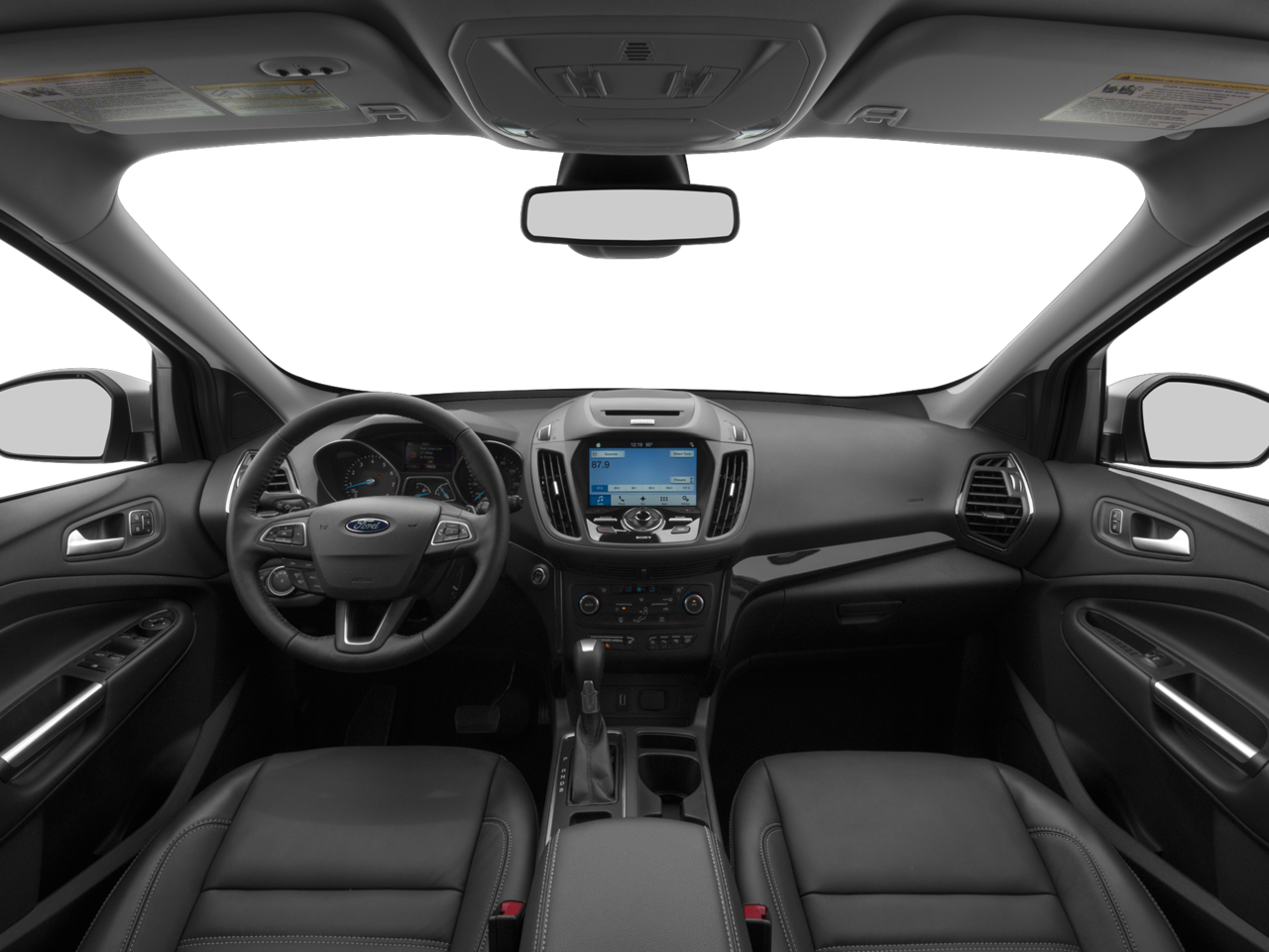 2017 Ford Escape Titanium *RELIABLE DAILY DRIVER*