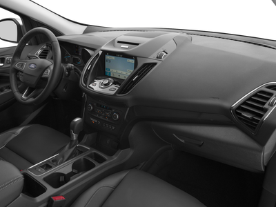 2017 Ford Escape Titanium *RELIABLE DAILY DRIVER*