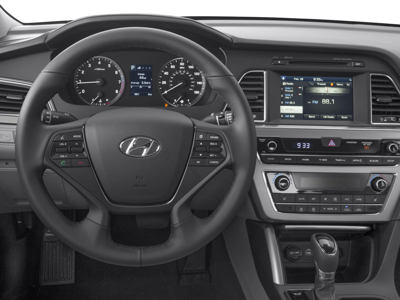 2017 Hyundai Sonata Sport *RELIABLE DAILY DRIVER!*