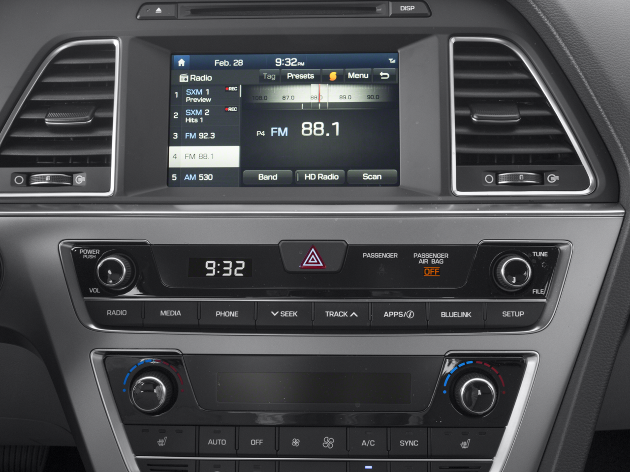 2017 Hyundai Sonata Sport *RELIABLE DAILY DRIVER!*