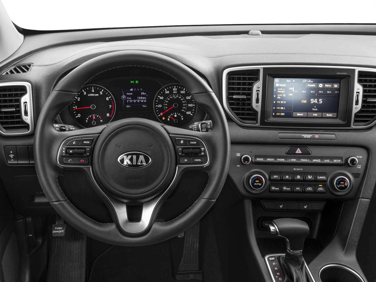2017 Kia Sportage EX AWD *PRICED TO SELL!*