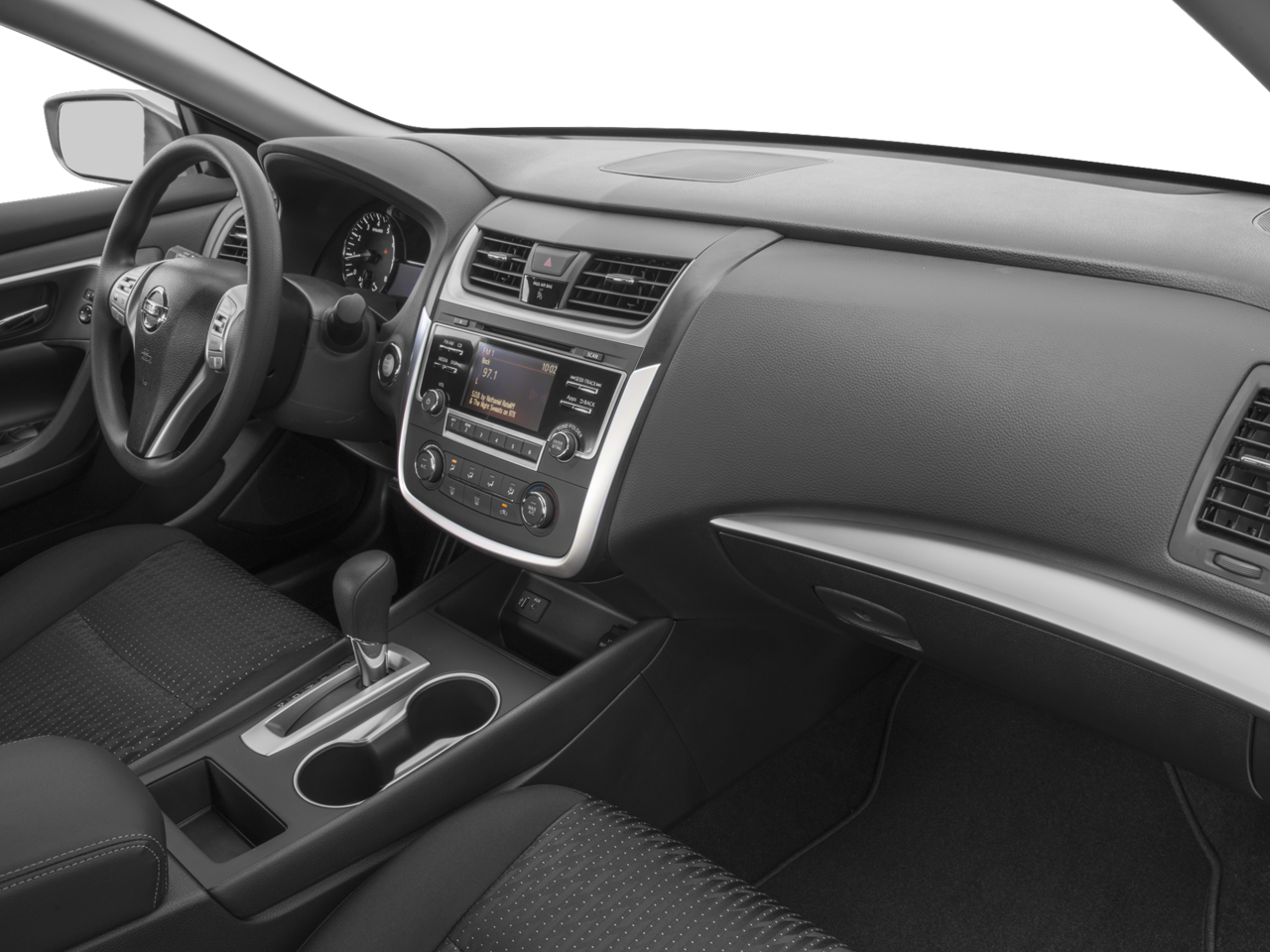 2017 Nissan Altima 2.5 SV *RELIABLE DAILY DRIVER*