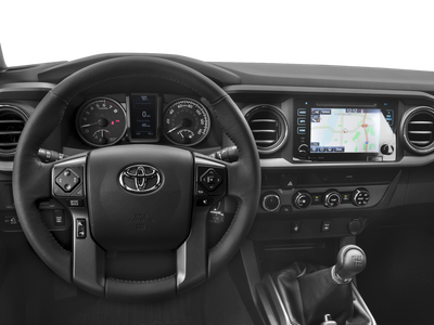 2017 Toyota Tacoma TRD Off Road 4WD *WELL MAINTAINED!*