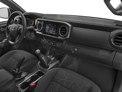 2017 Toyota Tacoma TRD Off Road 4WD *WELL MAINTAINED!*