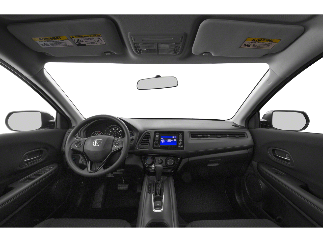 2018 Honda HR-V LX AWD *CLEAN CARFAX!*