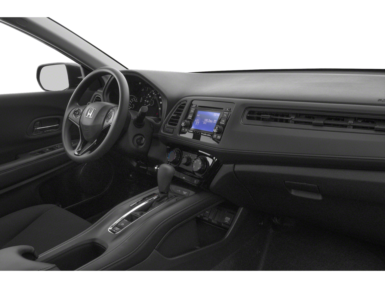 2018 Honda HR-V LX AWD *CLEAN CARFAX!*