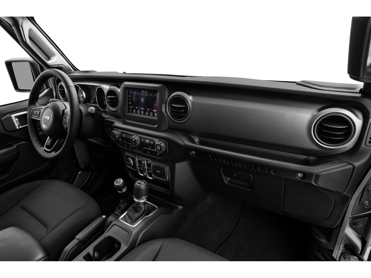 2018 Jeep Wrangler Unlimited Sport S 4WD *CLEAN CARFAX*