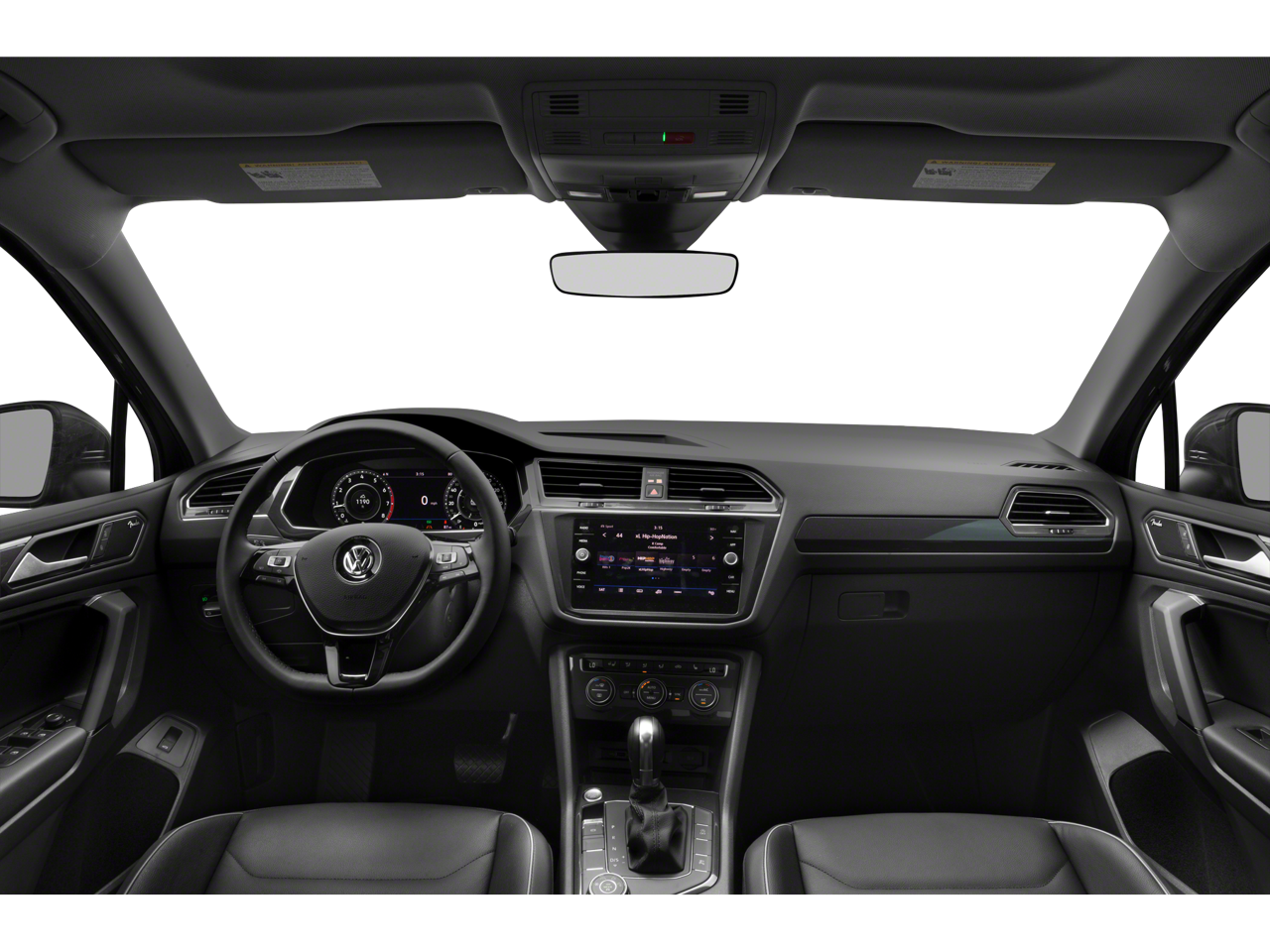 2019 Volkswagen Tiguan SEL *1-OWNER! CLEAN CARFAX!*