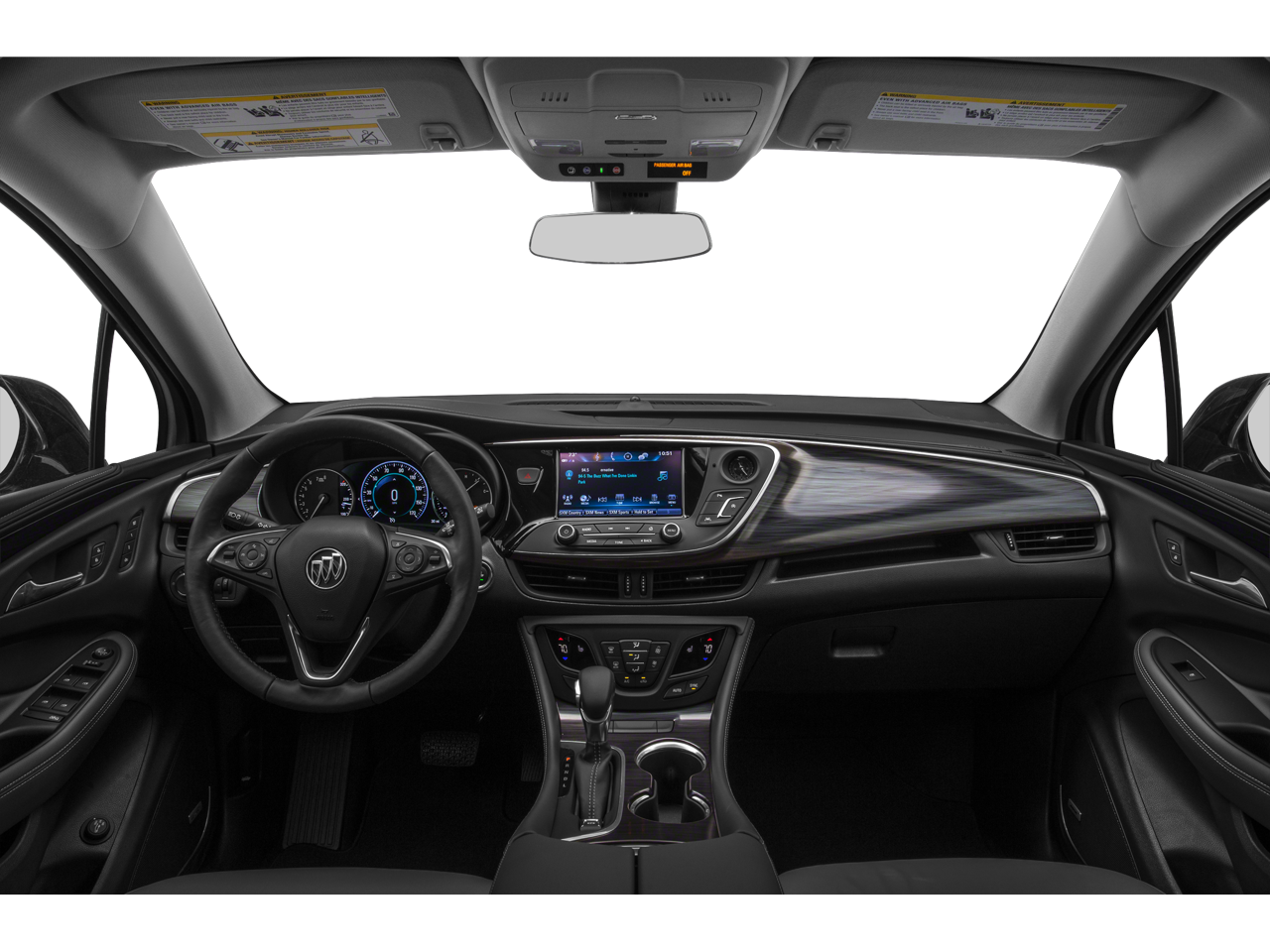 2020 Buick Envision Premium II AWD *1-OWNER*