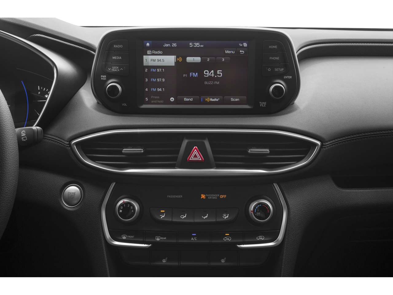 2020 Hyundai Santa Fe SE AWD *1-OWNER*