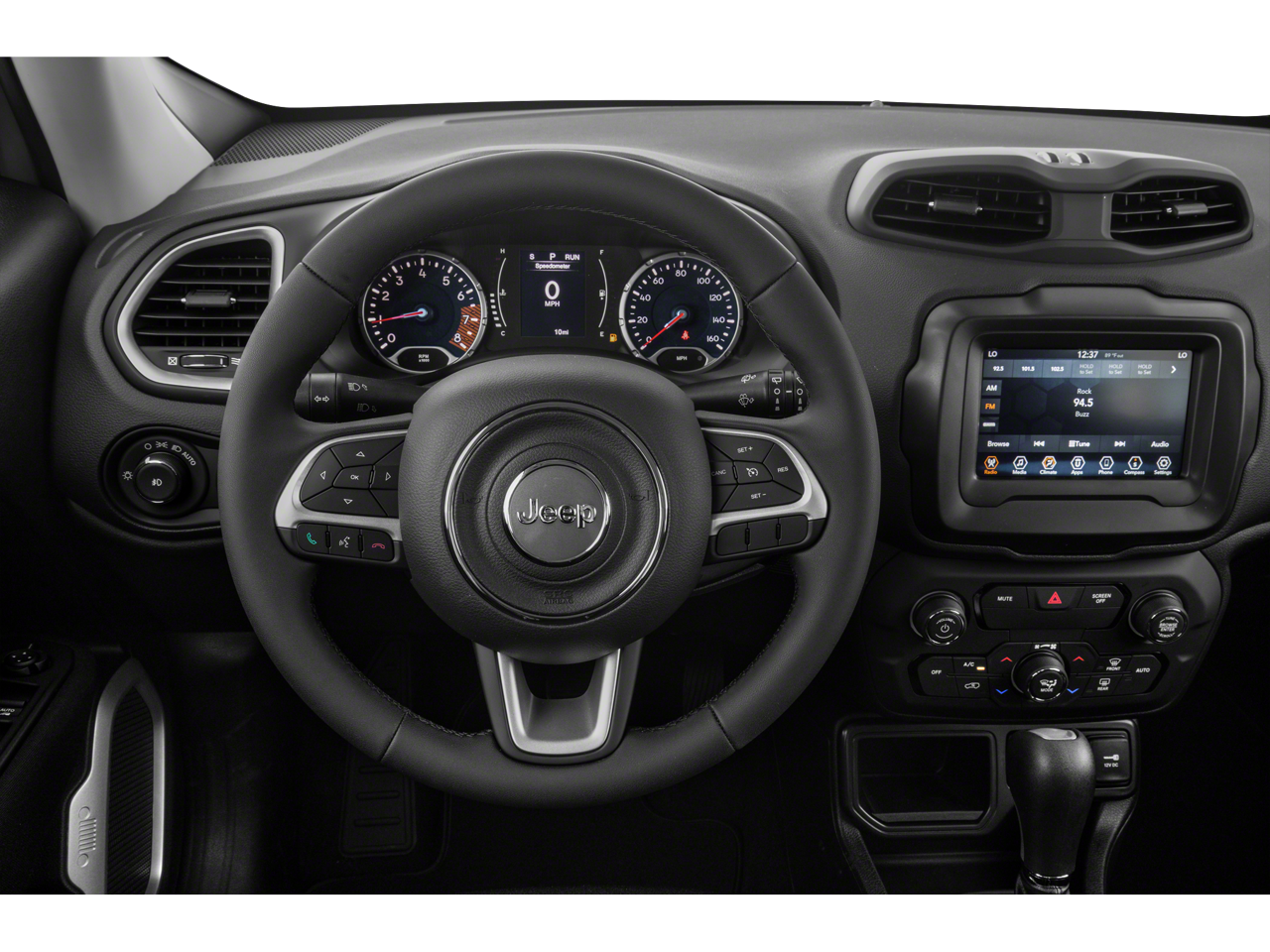 2020 Jeep Renegade Latitude *1-OWNER*