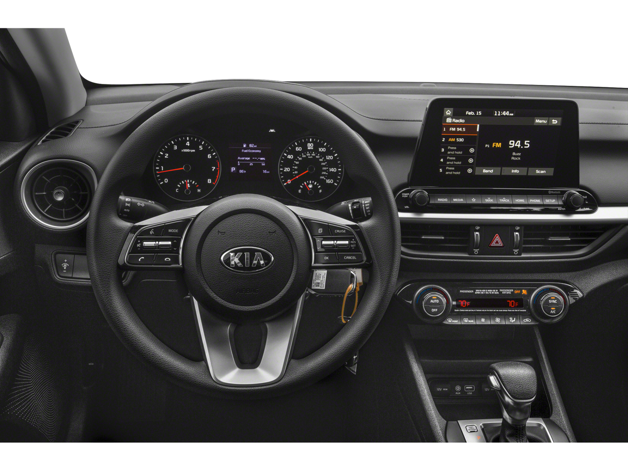2020 Kia Forte LXS *CLEAN CARFAX*
