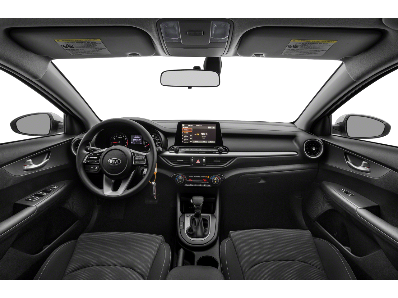 2020 Kia Forte LXS *CLEAN CARFAX*