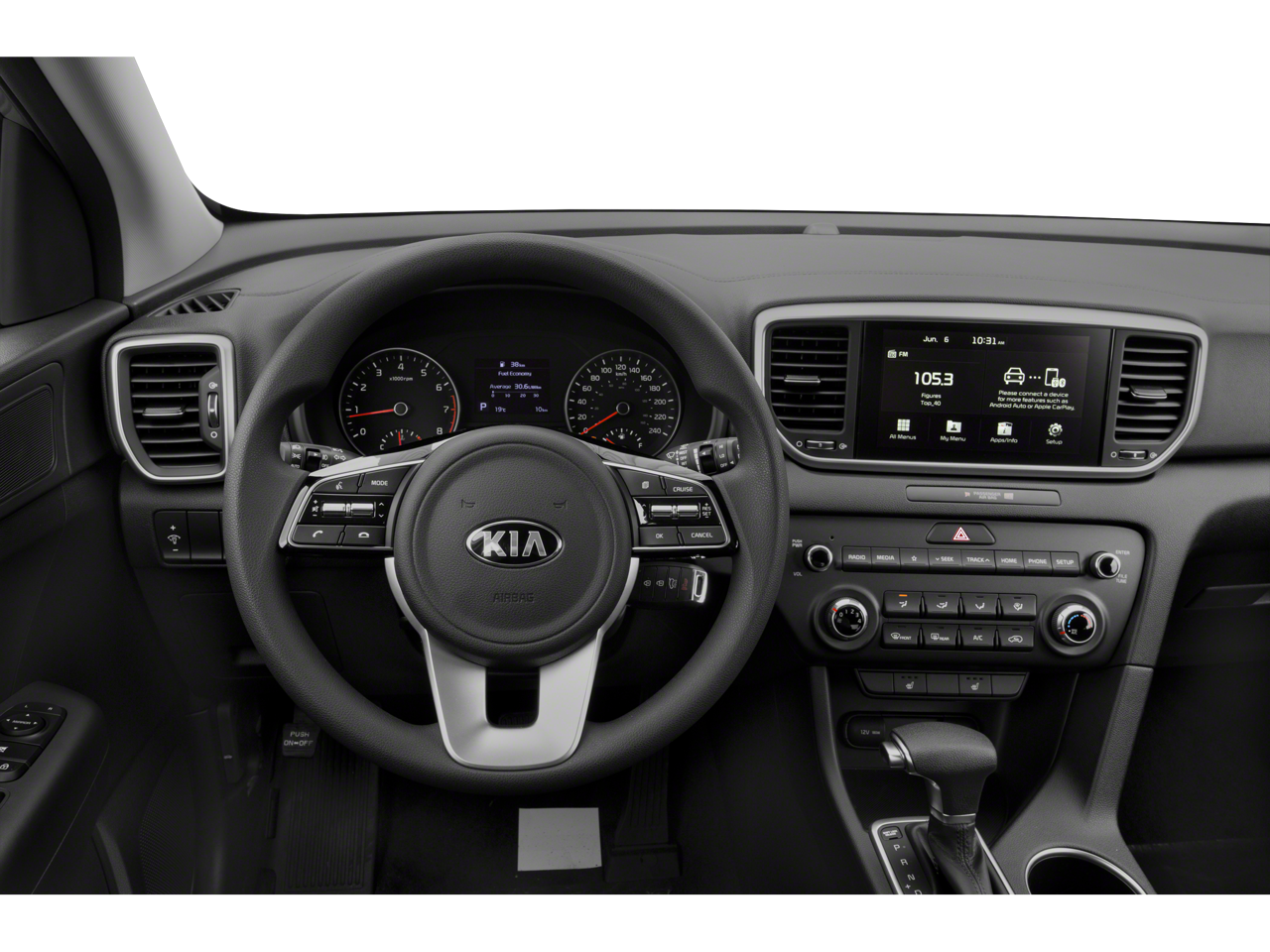 2020 Kia Sportage LX *RELIABLE DAILY DRIVER!*