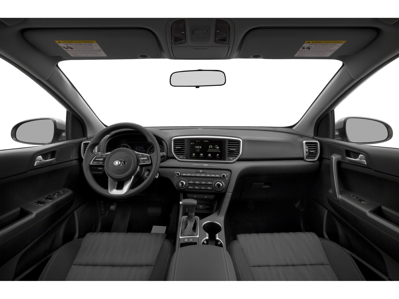 2020 Kia Sportage LX *RELIABLE DAILY DRIVER!*