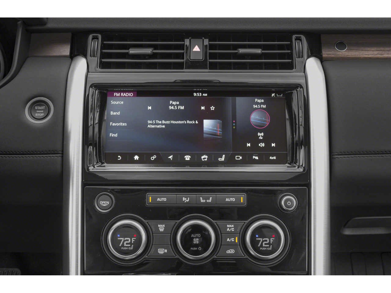 2020 Land Rover Discovery SE 4WD *CLEAN CARFAX!*
