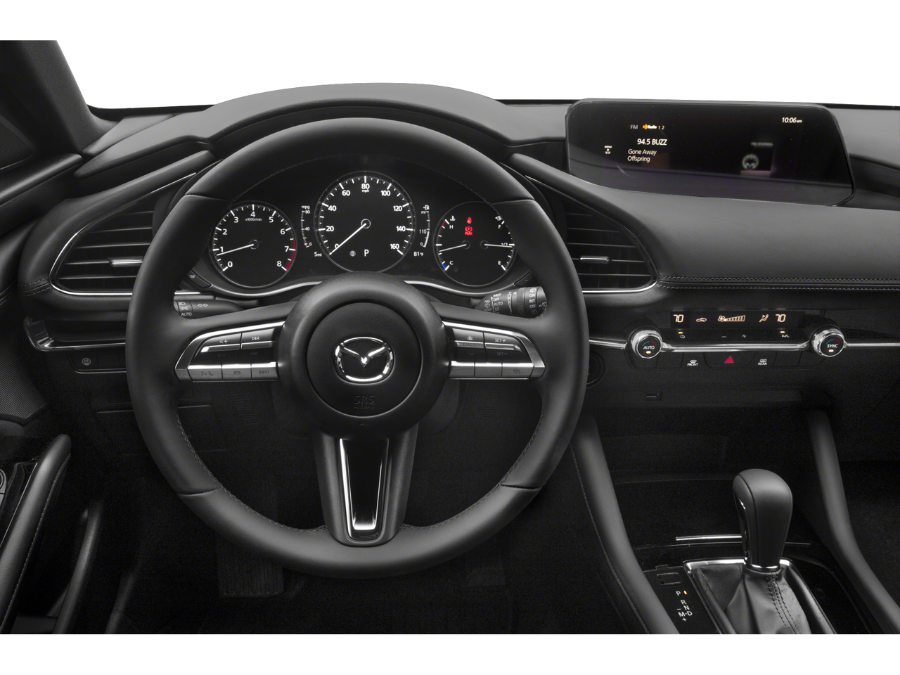 2020 Mazda Mazda3 Hatchback Base *CLEAN CARFAX!*