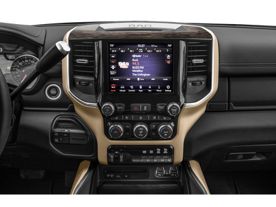 2020 RAM 3500 Big Horn 4WD *1-OWNER*