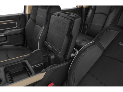 2020 RAM 3500 Big Horn 4WD *1-OWNER*