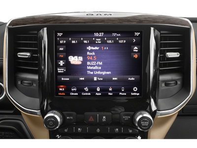 2020 RAM 3500 Big Horn 4WD *1-OWNER*