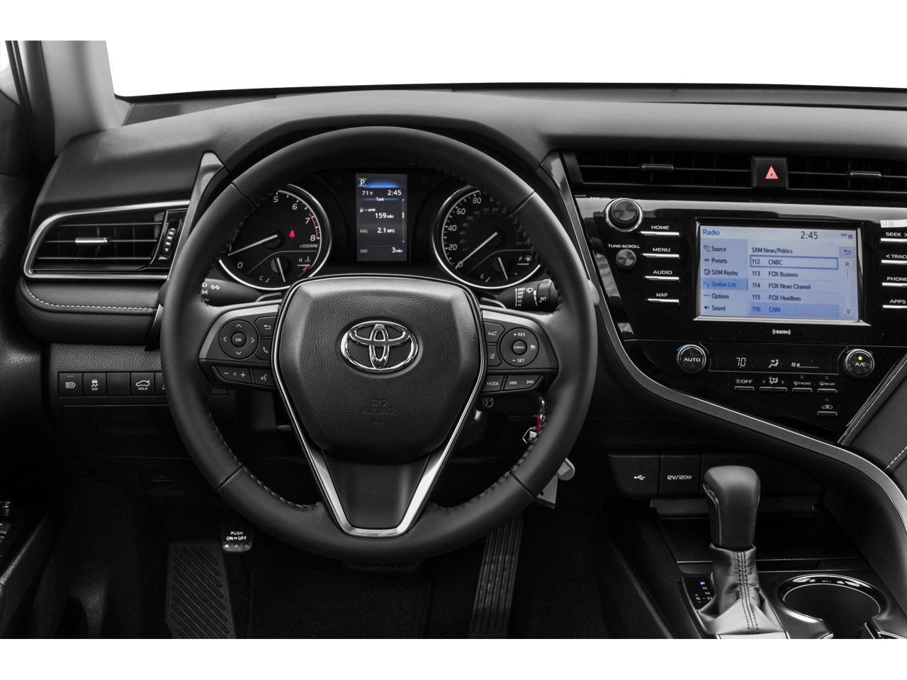 2020 Toyota Camry SE Nightshade *RELIABLE DAILY DRIVER!*