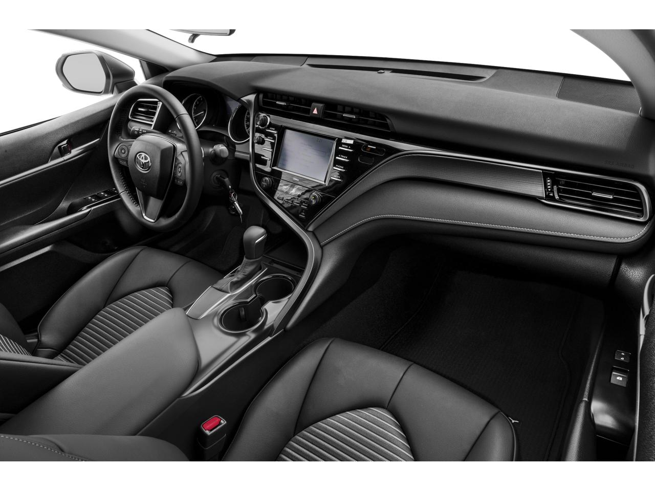2020 Toyota Camry SE Nightshade *RELIABLE DAILY DRIVER!*
