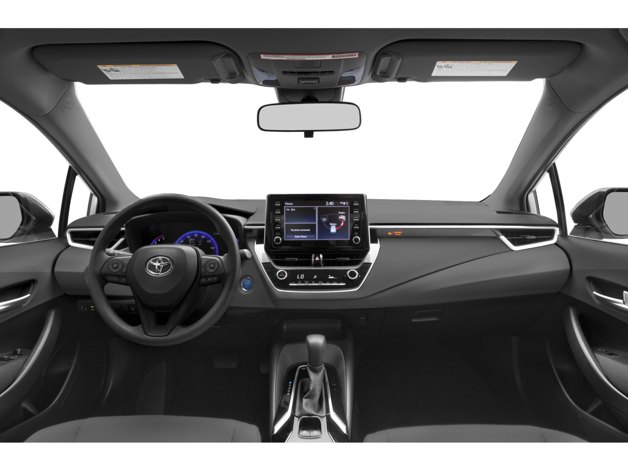 2020 Toyota Corolla Hybrid LE *RELIABLE!*