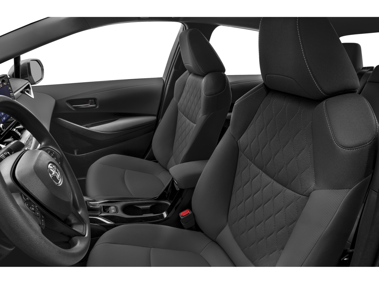 2020 Toyota Corolla Hybrid LE *RELIABLE!*