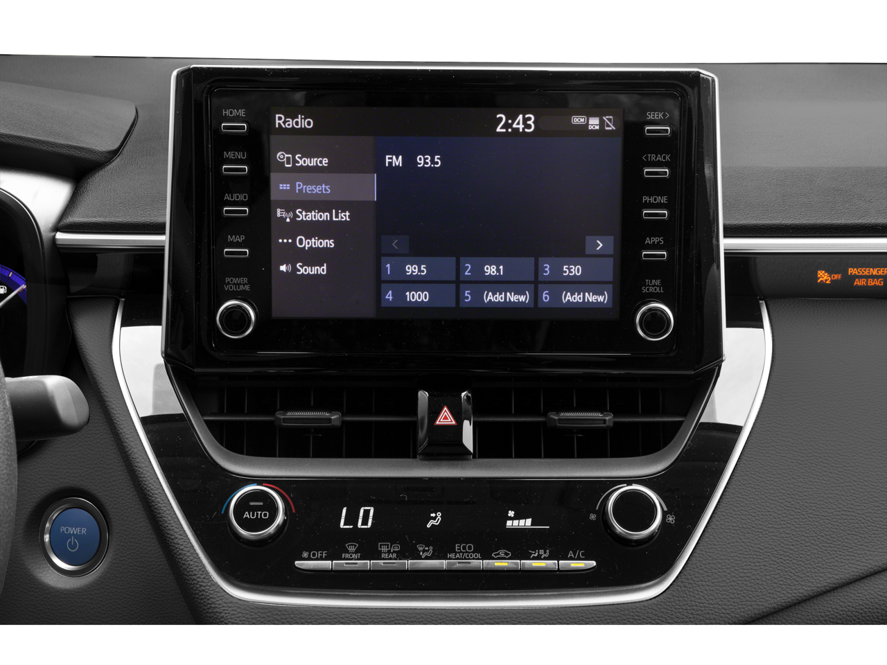 2020 Toyota Corolla Hybrid LE *RELIABLE!*