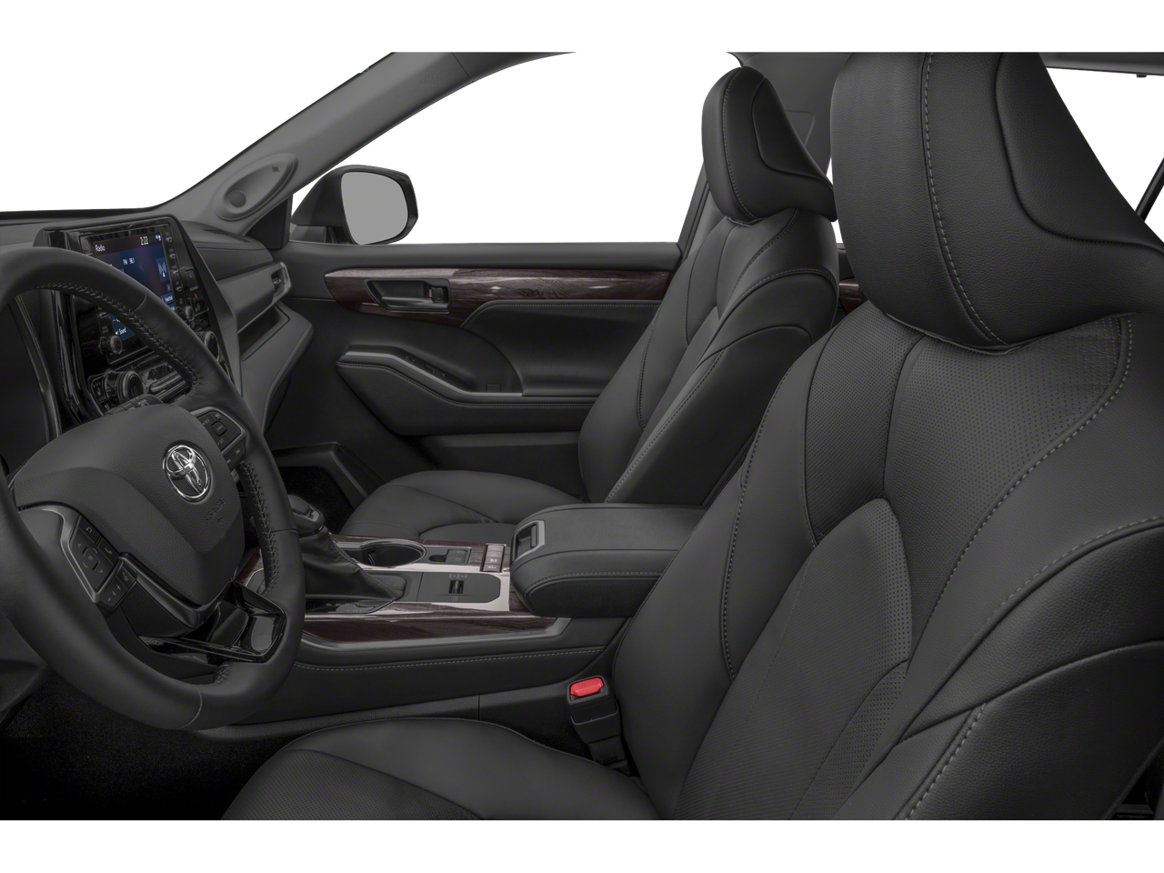 2020 Toyota Highlander Hybrid Limited *1-OWNER*