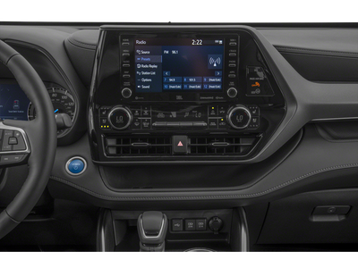 2020 Toyota Highlander Hybrid Limited *1-OWNER*