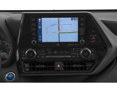 2020 Toyota Highlander Hybrid Limited *1-OWNER*