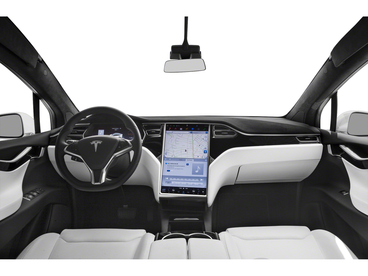 2020 Tesla Model X Performance AWD *LOOKS GREAT INSIDE AND OUT!*