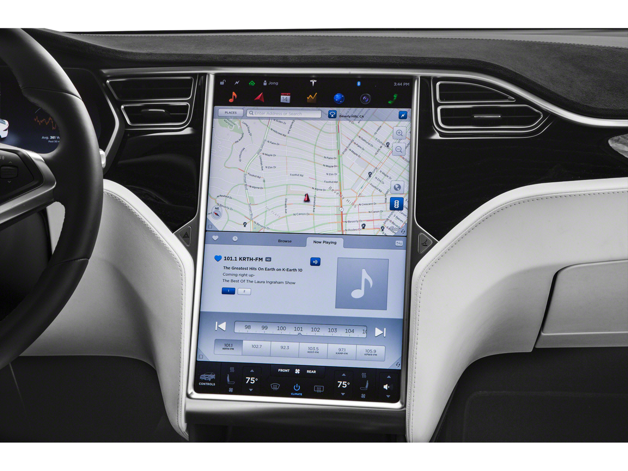2020 Tesla Model X Performance AWD *LOOKS GREAT INSIDE AND OUT!*