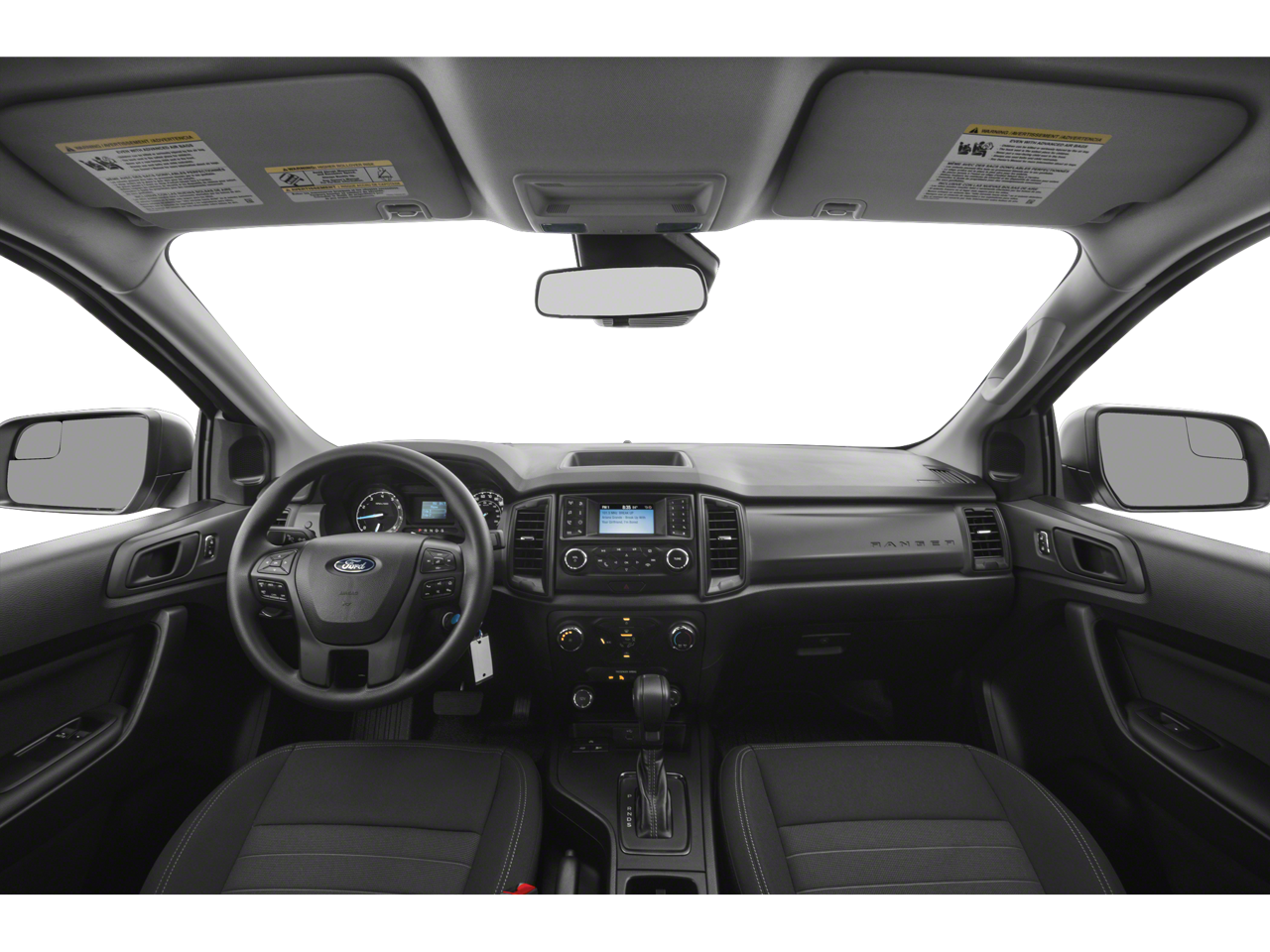 2021 Ford Ranger XL 4WD *1-OWNER*